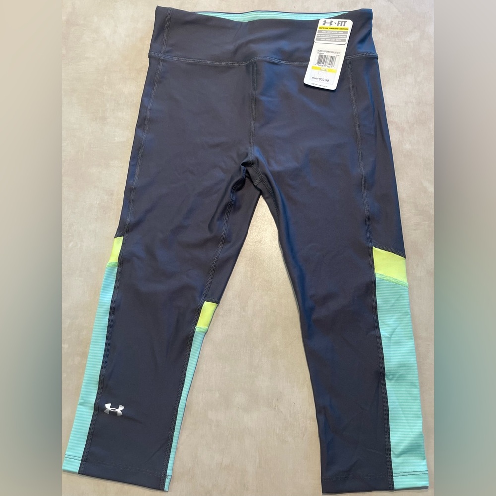 NWT Women’s Under Armour leggings